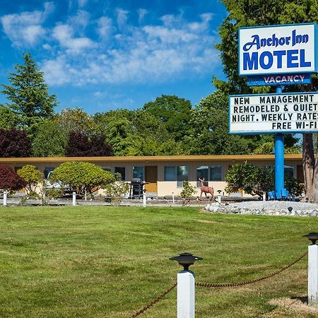 Anchor Inn Motel By Loyalty Блейн Екстериор снимка